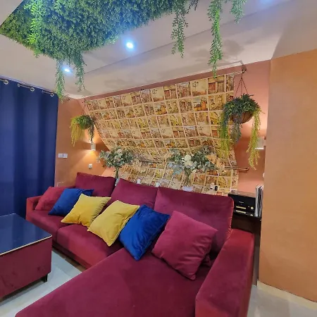 Апартаменты Precioso Apartamento En El Centro - 2