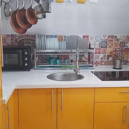 Precioso Apartamento En El Centro - 2 דירה *