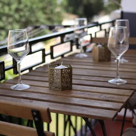 Precioso Apartamento En El Centro - 2 דירה *