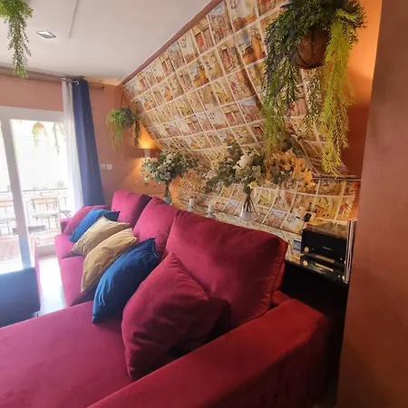 Precioso Apartamento En El Centro - 2 דירה *